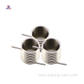 Lower cost Stainless Steel Double Torsion Spring